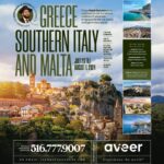 Greece, Southern Italy and Malta 2024